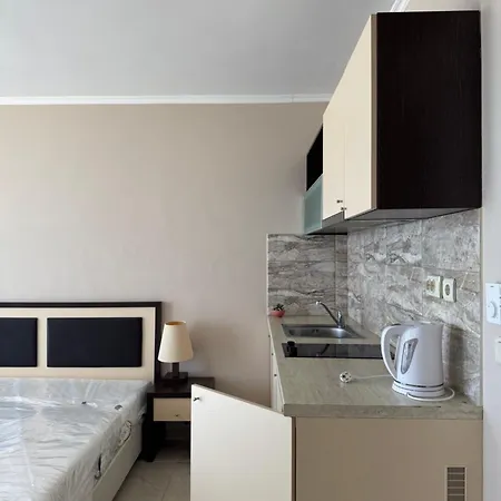 Apartament Berlin Golden *