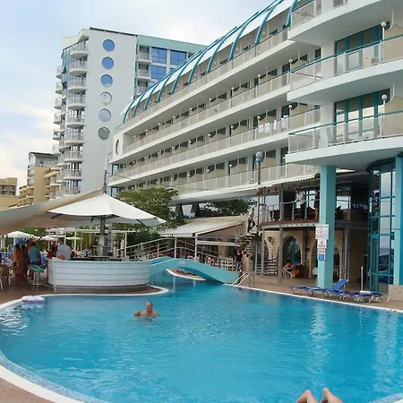 Διαμέρισμα Berlin Golden Golden Sands