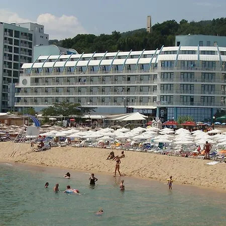 Apartament Berlin Golden Złote Piaski