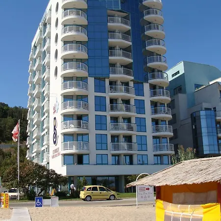 Apartament Berlin Golden Złote Piaski