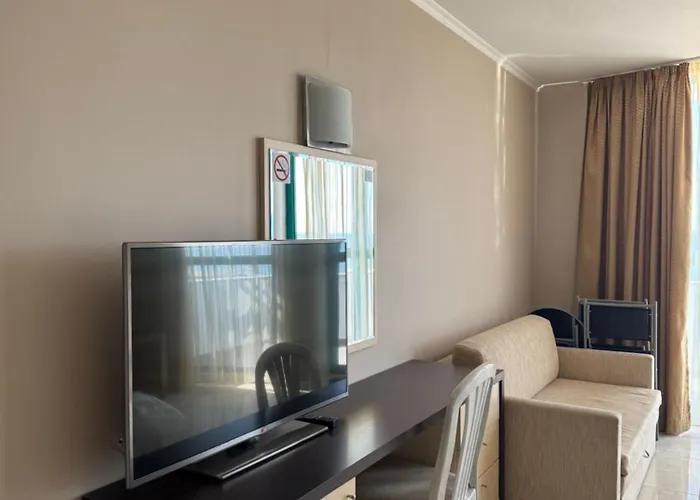 Apartament Berlin Golden Nisipurile de Aur