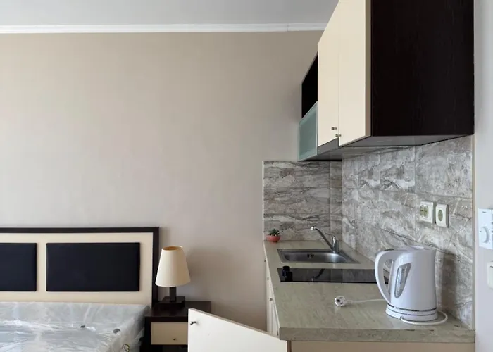 Apartament Berlin Golden *