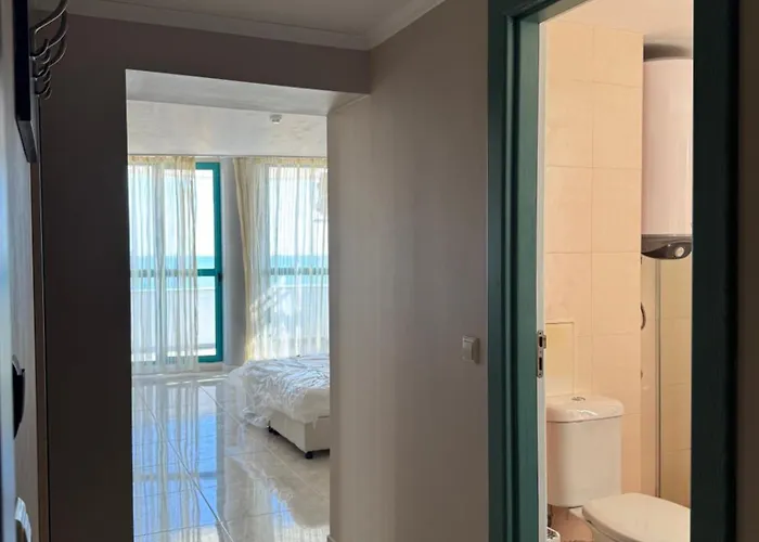 Апартаменты Berlin Golden