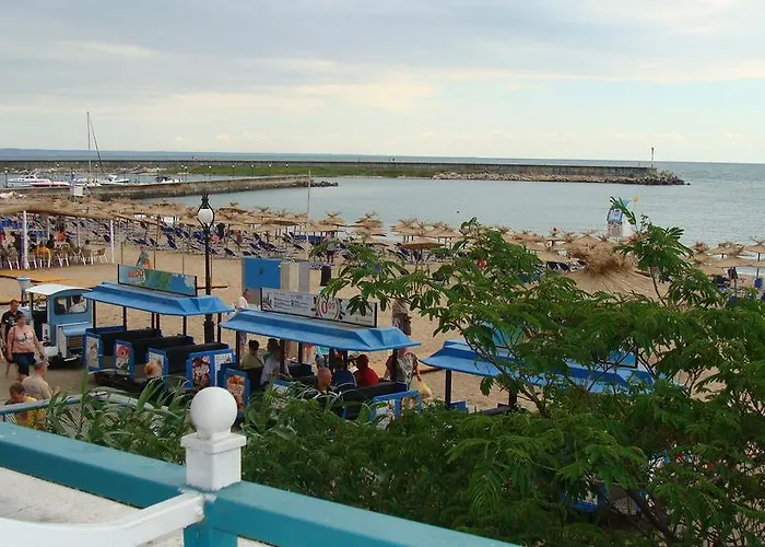 Апартаменты Berlin Golden