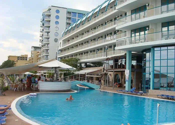 Appartamento Berlin Golden Golden Sands