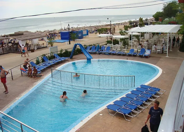 Berlin Golden Золотые Пески