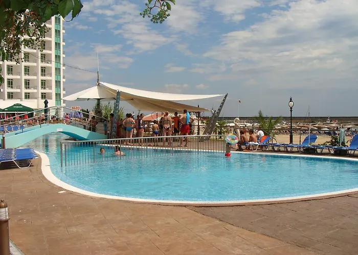 Appartamento Berlin Golden Golden Sands