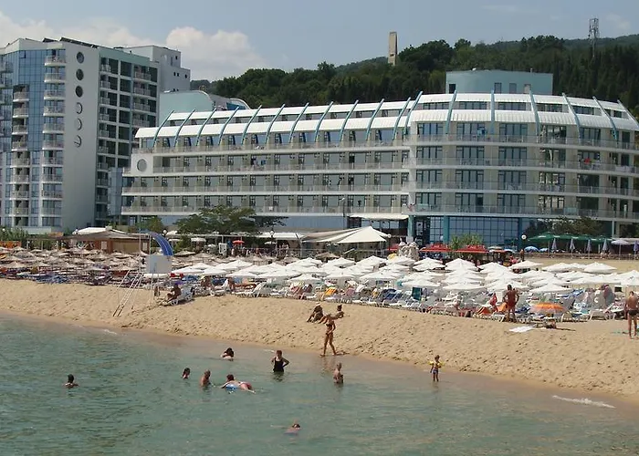 Appartamento Berlin Golden Golden Sands