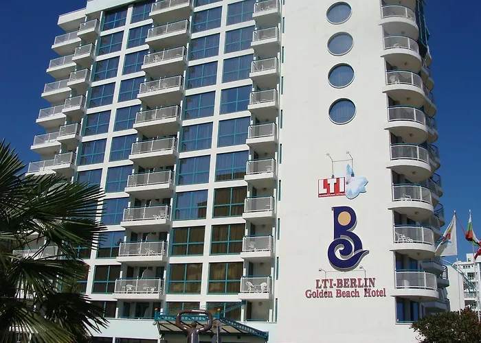 Berlin Golden Золотые Пески