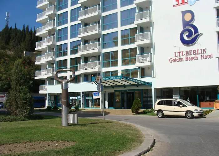 Апартаменты Berlin Golden