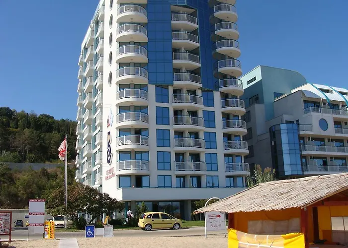 Appartamento Berlin Golden Golden Sands